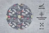 MuchoWow® Mauspad Mousepad Pflanzen - Beere - Winter - Produktbild-Vorschau 3