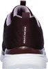 Skechers Graceful - Get Connected - Wine Polyester Größe: Produktbild-Vorschau 48
