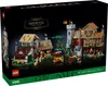 LEGO ICONS Stredoveké námestie, Stavebnica, 18 rok / roky, Náhľad obrázku produktu 1