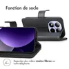 imoshion Luxe Bookcase pour Xiaomi Redmi Note 15 Pro (5G) - Voir les images du produit 3