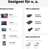 FlinQ – 2x USB-C zu USB-C Kabel 100W – Schnellladung & Produktbild-Vorschau 13