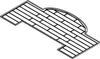 Alu-Schiene L 38x45x1950 mm Unterkonstruktion Terrassen Produktbild-Vorschau 6