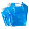5 l / 10 l Skládací nádoba na vodu, kanystr, taška na vodu Náhled obrázku produktu 2