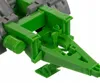 Kruzzel 24711 Traktor mit Anhänger, 50 cm, rot Produktbild-Vorschau 4