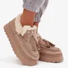 Schoenen Permani Alia HEY566BEIGE Productafbeelding-voorbeeld 2