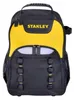 STANLEY BLACK+DECKER Werkzeugrucksack STST1-72335 mit Organizer und Laptopfach 35x16x44 cm Náhľad obrázku produktu