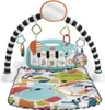 Tappetino didattico con pianoforte MATTEL Fisher-Price Anteprima dell’immagine prodotto 3