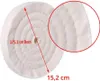 150 mm (6 Zoll) Extra dicke Polierscheiben Baumwolle Produktbild-Vorschau 2