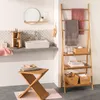 5five Simply Smart Taschentuchspender, Tücherbox, Bambus, Anteprima dell’immagine prodotto 7