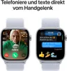 Smartwatch Apple Watch Series 10 Azul Plateado Produktbild-Vorschau 11