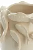 Vaso in Vetroceramica crème FISH di Light & Living Anteprima dell’immagine prodotto 3