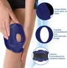 Knie kühlpads gel, Wiederverwendbare kühlmanschette knie, Produktbild-Vorschau 3
