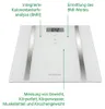 Medisana BS 483 Square Pèse-personne électronique Voir les images du produit 8