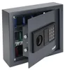 Schlüsseltresor mit Elektronikschloss & 30 Haken, 30x28x10 Produktbild-Vorschau 1
