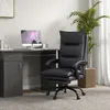 Vinsetto Massage-Bürostuhl, Schreibtischstuhl, 114-121,5 cm Produktbild-Vorschau 10