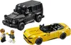 LEGO® Speed Champions 76924: Mercedes-AMG G 63 e Anteprima dell’immagine prodotto 3