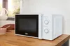Beko MOC20100WFB, Arbeitsplatte, Solo-Mikrowelle, 20 l, 700 Produktbild-Vorschau 3