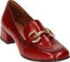 Tamaris Damen Slipper Penny Loafer Zierspange Halbschuh Produktbild-Vorschau 8