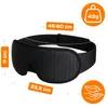 Schlafmaske 3D für Damen & Herren, Augenmaske Verdunkelnd Produktbild-Vorschau 3
