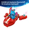 LEGO Disney La maison de plage de Lilo et Stitch 43268 Voir les images du produit 33