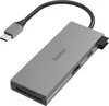 Hama USB-C-Hub Multiport, 6 Ports Produktbild-Vorschau 1