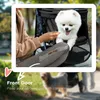 PawHut faltbarer Buggy, Kinderwagen, Hunde- und Katzenkorb, Produktbild-Vorschau 7