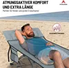 ATACAMA Lit de camping avec matelas 190 x 68 cm - Voir les images du produit 7