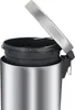 V-Part - Treteimer 30 Liter - Stainless steel   - Edelstahl Voir les images du produit 2