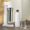 Brita sodaTRIO Edelstahlflasche weiß groß Produktbild-Vorschau 9