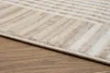 Tapiso Koberec Crystal Modern Brown Beige Cream Obývacia Náhľad obrázku produktu 4