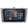 Autoradio Carplay Android 9 pouces pour Toyota Avensis T27 Voir les images du produit 1