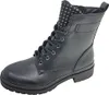 Tamaris Damen Stiefelette Reißverschluss Nieten Schnürboots Produktbild-Vorschau 17