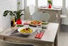Aro Steingut Pastateller 6er Set 26cm weiß Produktbild-Vorschau 4