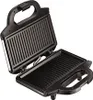 Tefal ULTRACOMPACT Sandwichmaker 700 W Schwarz, Edelstahl Produktbild-Vorschau 3