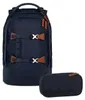 Satch, Schulrucksack-Set PACK Nordic Blue 2-teilig, ab 5. Produktbild-Vorschau 1
