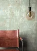 NEWROOM Tapete Tyana Green Grün Vliestapete - Modern Putz Produktbild-Vorschau 4