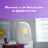 Philips AVENT Audiophones SCD713/26 DECT-Babyphone Produktbild-Vorschau 6