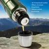 Kochmann Thermoskanne 800 ml – Edelstahl Isolierflasche – Produktbild-Vorschau 4