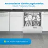 Bomann® Geschirrspüler 60 cm | 14 Maßgedecke | Spülmaschine Produktbild-Vorschau 9