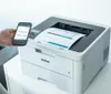 Brother HL-L3220CW + GRATIS NiceBoy Spacepods Produktbild-Vorschau 3