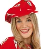 Mütze Kölle Köln Alaaf Rot Karneval Fasching Halloween  Produktbild-Vorschau 3