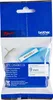 Brother MK223BZ Schriftbandkassette Brother  9mm weiß/blau Voir les images du produit 1