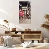 Bild auf Leinwand - Leinwandbild - Zeichen Sand Sommer - Produktbild-Vorschau 7