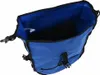vidaXL Torba rowerowa niebieska 32,5 x 17 x 57 cm poliester Podgląd zdjęcia produktu 4