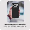 Hülle Apple iPhone 17 Pro Schutzhülle - Cazy - Schwarz Produktbild-Vorschau 6