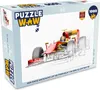 MuchoWow MuchoWow® Puzzle 1000 ks Červený závodní vůz Náhled obrázku produktu 1