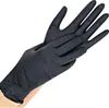 HYGOSTAR Nitril Handschuh "DARK" M schwarz puderfrei 100 Produktbild-Vorschau 12