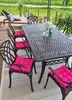 JACK Outdoor Stuhlkissen 38x38cm Lounge Kissen Auflage Produktbild-Vorschau 6