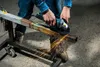 SZLIFIERKA KĄTOWA Diax Kątówka 125MM 6 TARCZ 1500W Podgląd zdjęcia produktu 12