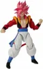 Bandai Dragon Ball Super - Deluxe Action Figur (GOGETA Produktbild-Vorschau 3